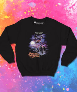 American Werewolf London Movie Sweatshirt 1.jpeg