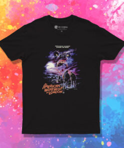 American Werewolf London Movie T Shirt 1.jpeg