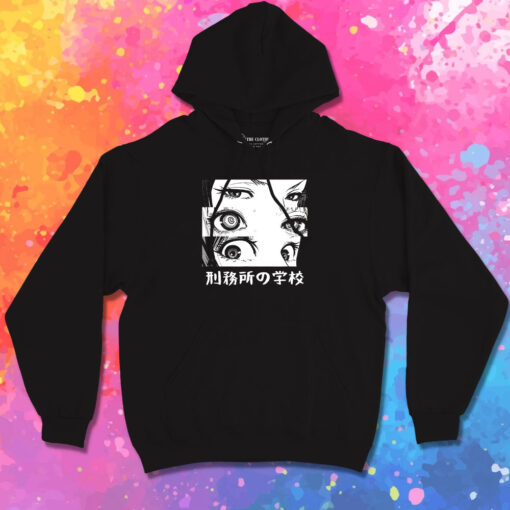 Anime Eyes Otaku Waifu Anime Hoodie 1.jpeg