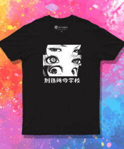 Anime Eyes Otaku Waifu Anime T Shirt 1.jpeg