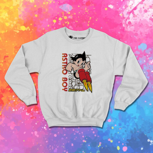 Astro Boy Kanji Rocket Sweatshirt 1.jpeg