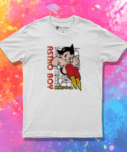 Astro Boy Kanji Rocket T Shirt 1.jpeg