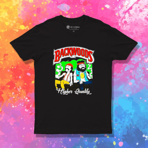 BACKWOODS Cheech And Chong Higher Quality T Shirt 1.jpeg