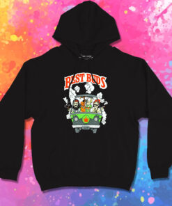 BEST BUDS Cheech And Chong Scooby Doo Hoodie 1.jpeg