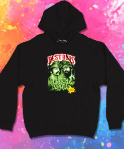 BEST BUDS Cheech And Chong Smoke Together Hoodie 1.jpeg