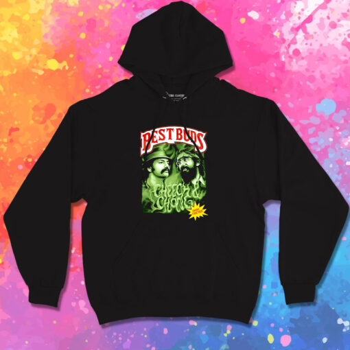 BEST BUDS Cheech And Chong Smoke Together Hoodie 1.jpeg