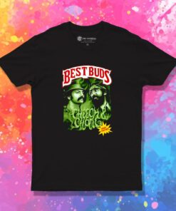 BEST BUDS Cheech And Chong Smoke Together T Shirt 1.jpeg