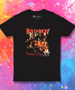 Bad Boy Reunion Tour Xx T Shirt 1.jpeg