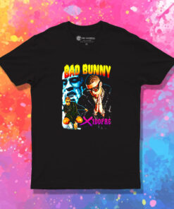 Bad Bunny X 100 PRE T Shirt 1.jpeg