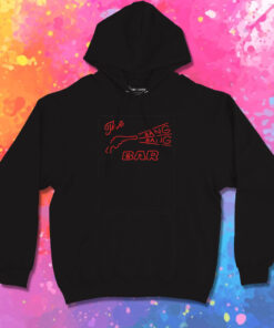 Bang Bang Bar twin peaks Hoodie 1.jpeg