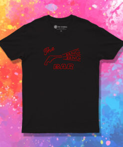 Bang Bang Bar twin peaks T Shirt 1.jpeg