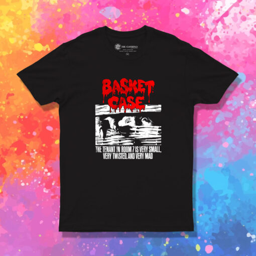 Basket Case Horror Movie T Shirt 1.jpeg