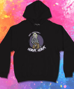 Beetlejuice Honk Slogan Hoodie 1.jpeg