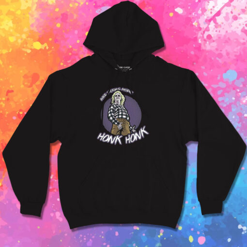 Beetlejuice Honk Slogan Hoodie 1.jpeg