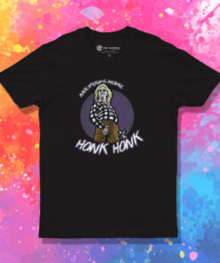 Beetlejuice Honk Slogan T Shirt 1.jpeg