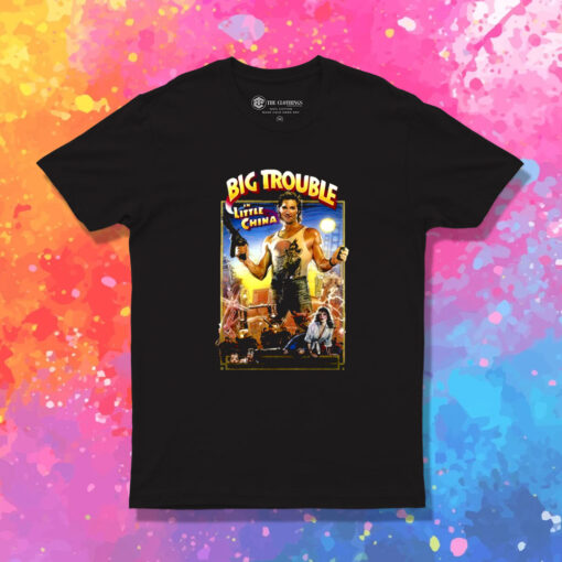 Big Trouble In Little China T Shirt 1.jpeg