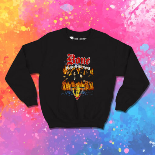 Bone Thugs N Harmony Flame Sweatshirt 1.jpeg