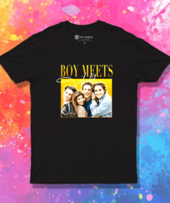 Boy Meets World T Shirt 1.jpeg