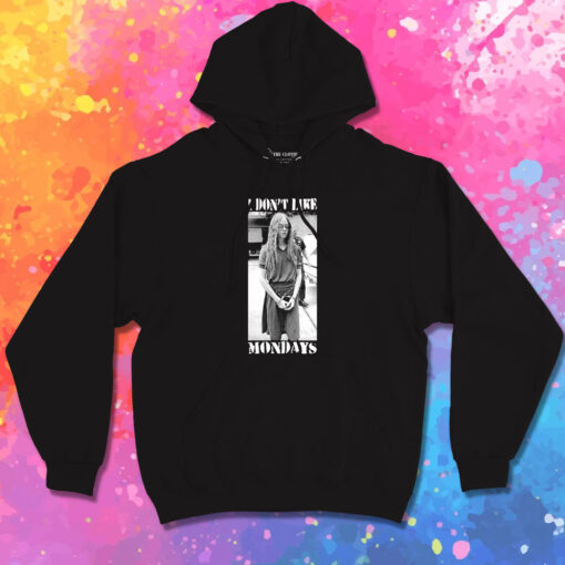 Brenda Spencer Dont Like Mondays Hoodie 1.jpeg