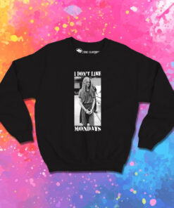 Brenda Spencer Dont Like Mondays Sweatshirt 1.jpeg