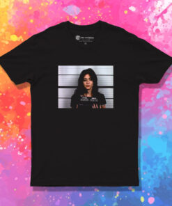 Brenda Walsh Mugshot T Shirt 1.jpeg