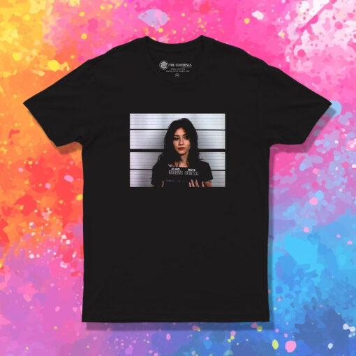 Brenda Walsh Mugshot T Shirt 1.jpeg