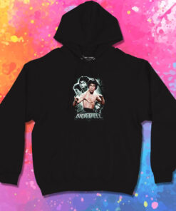 Bruce Lee Inner Fury Kids Hoodie 1.jpeg