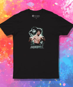 Bruce Lee Inner Fury Kids T Shirt 1.jpeg