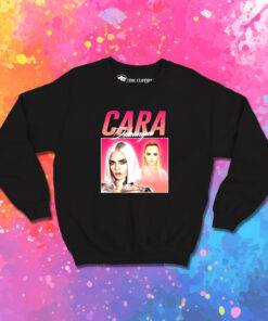 Cara Delevigne Homage Sweatshirt 1.jpeg