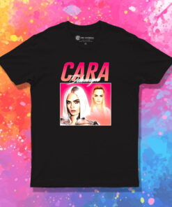 Cara Delevigne Homage T Shirt 1.jpeg