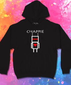 Chappie Movie Die Antwoord Hoodie 1.jpeg