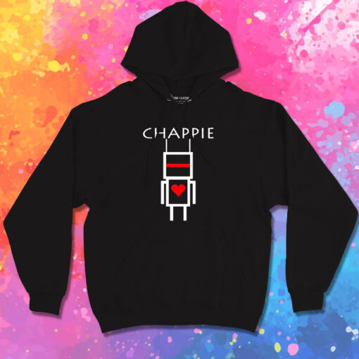 Chappie Movie Die Antwoord Hoodie 1.jpeg