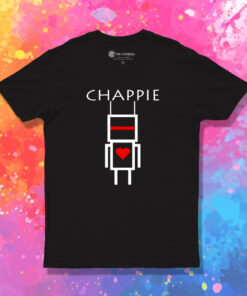 Chappie Movie Die Antwoord T Shirt 1.jpeg