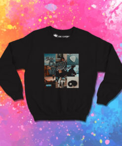 Charlie Gillespie Collage Sweatshirt 1.jpeg