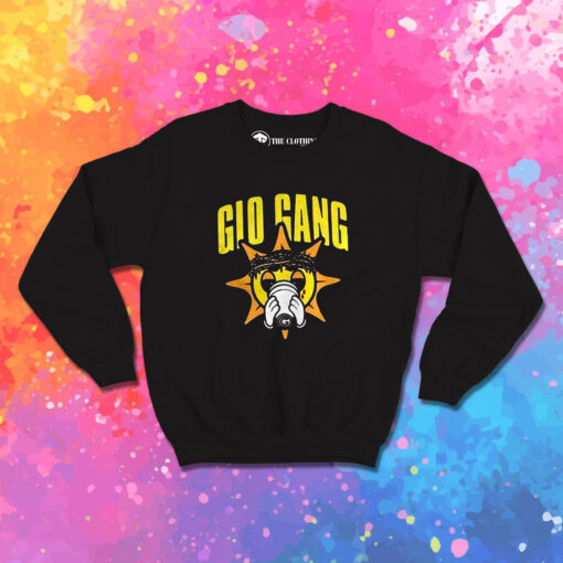 Chief Keef Rapper Glo Gang Sweatshirt 1.jpeg