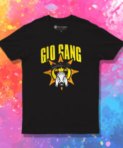 Chief Keef Rapper Glo Gang T Shirt 1.jpeg