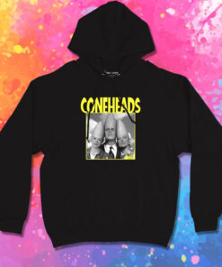 Coneheads retro movie Hoodie 1.jpeg