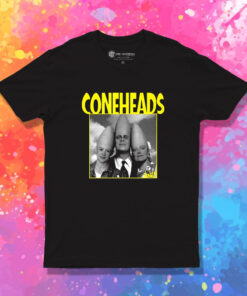 Coneheads retro movie T Shirt 1.jpeg