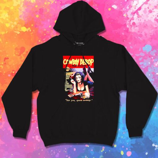 Cowboy Bepop Pulp Fiction Hoodie 1.jpeg