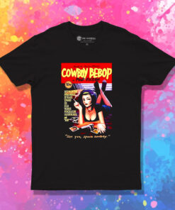 Cowboy Bepop Pulp Fiction T Shirt 1.jpeg