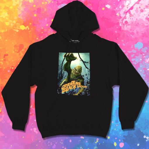 Creature from the Black Lagoon Horror Movie Hoodie 1.jpeg