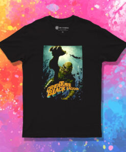 Creature from the Black Lagoon Horror Movie T Shirt 1.jpeg