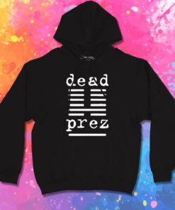 DEAD PREZ Duo Hip Hop Hoodie 1.jpeg