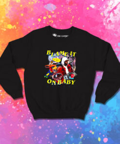 Dababy Blame It on Baby Sweatshirt 1.jpeg