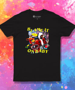 Dababy Blame It on Baby T Shirt 1.jpeg