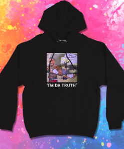 Dababy Sir Your Belt Im Da Truth Hoodie 1.jpeg