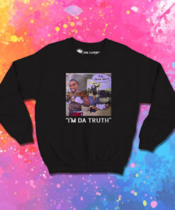 Dababy Sir Your Belt Im Da Truth Sweatshirt 1.jpeg