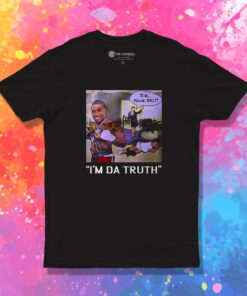 Dababy Sir Your Belt Im Da Truth T Shirt 1.jpeg