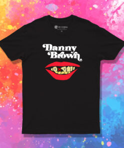 Danny Brown Rapper T Shirt 1.jpeg