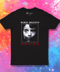 Dario Argento Opera T Shirt 1.jpeg